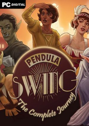 Download Pendula Swing - The Complete Journey