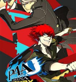 Download Persona 4 Arena Ultimax