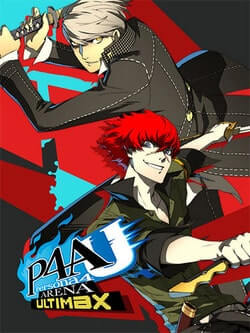 Download Persona 4 Arena Ultimax