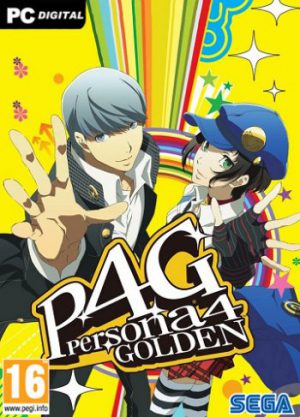 Download Persona 4 Golden