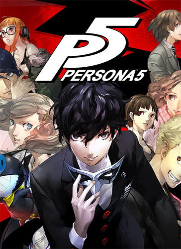 Download Persona 5 (+ 29 DLCs + OST + RPCS3 Emu + Essential/HD/4K Mods, MULTi3) [FitGirl Repack, Selective Download - from 8.6 GB]