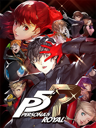 Download Persona 5 Royal (v1.3B + Bonus OST, MULTi10) [FitGirl Repack, Selective Download - from 16 GB]