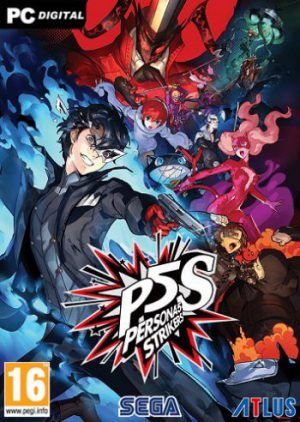 Download Persona 5 Strikers