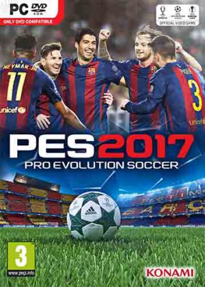 Download PES 2017 / Pro Evolution Soccer 2017
