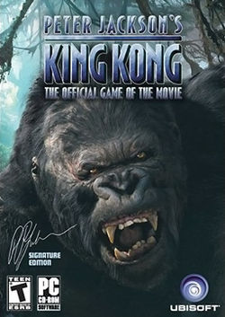 Download Peter Jackson's King Kong: The Official Game of the Movie Download Peter Jackson's King Kong: The Official Game of the Movie