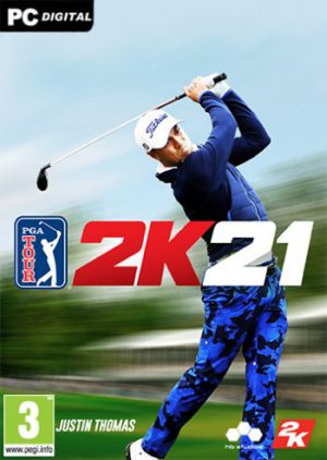 Download PGA TOUR 2K21