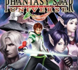 Download Phantasy Star Universe + Ambition of the Illuminus