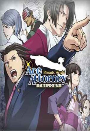 Download Phoenix Wright: Ace Attorney Trilogy