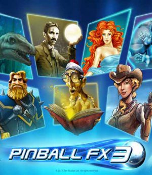 Download Pinball FX3