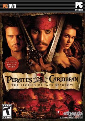 Download Pirates of the Caribbean: The Legend of Jack Sparrow