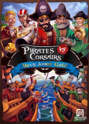 Download Pirates vs Corsairs: Davy Jones's Gold
