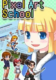 Download Pixel Art School