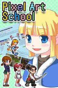 Download Pixel Art School