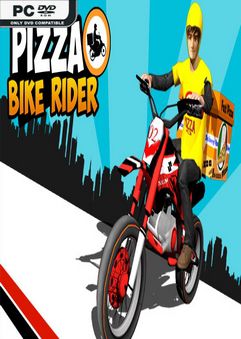 Download Pizza Bike Rider