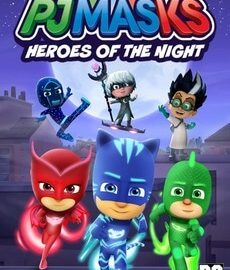 Download PJ Masks: Heroes of the Night