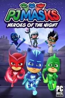 Download PJ Masks: Heroes of the Night