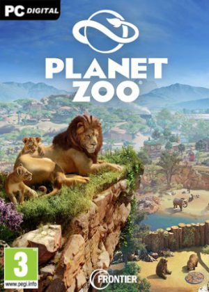 Download Planet Zoo: Deluxe Edition