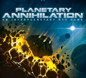 Download Planetary Annihilation