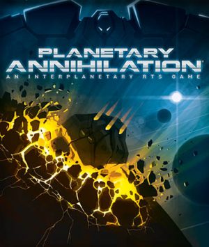 Download Planetary Annihilation