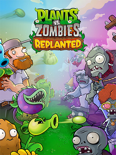 Download Plants vs. Zombies: Replanted (v1.2.1173.0, MULTi8) [FitGirl Repack]