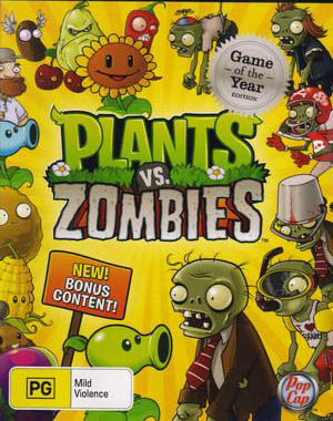 Download Plants vs Zombies