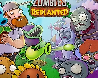 Download Plants vs. Zombies™: Replanted