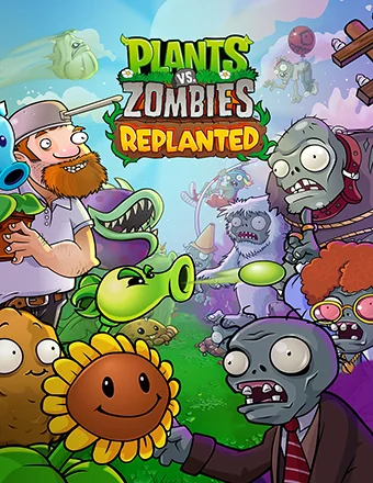 Download Plants vs. Zombies™: Replanted