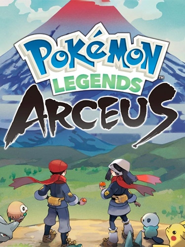 Download Pokémon Legends: Arceus (v1.0.0 + Ryujinx Emu for PC + Windows 7 Fix, MULTi9) [FitGirl Repack]