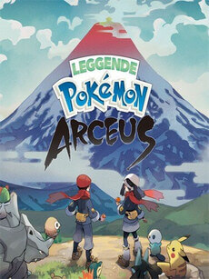 Download Pokemon Legends: Arceus