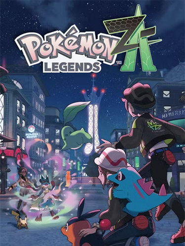 Download Pokémon Legends: Z-A (v1.0.0 + DLC + 3 Switch Emulators, MULTi10) [FitGirl Repack]