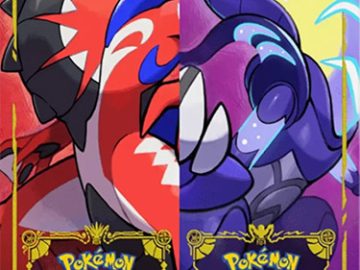 Download Pokémon: Scarlet/Violet - Double Pack (v1.0.1 + Ryujinx Switch Emulator, MULTi9) [FitGirl Repack]