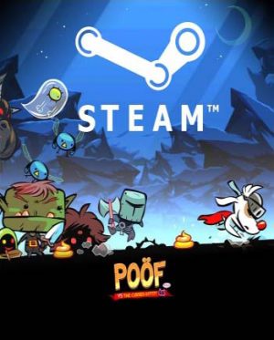 Download Poöf vs The Cursed Kitty
