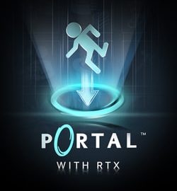 Download Portal with RTX