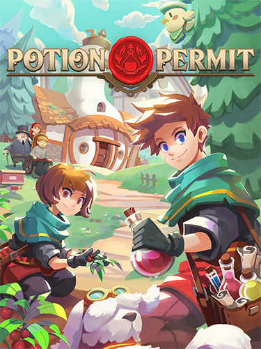 Download Potion Permit (v1.061 GOG + 12 DLCs, MULTi8) [FitGirl Repack]