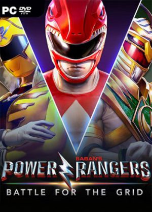 Download Power Rangers: Battle for the Grid