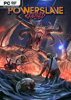 Download PowerSlave Exhumed