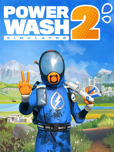 Download PowerWash Simulator 2 (v1.1.0.59 + Online Co-op, MULTi13) [FitGirl Repack]