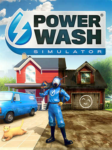 Download PowerWash Simulator (v1.0 Release. MULTi9) [FitGirl Repack]