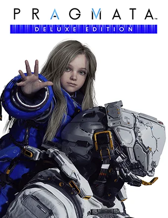 Download PRAGMATA Deluxe Edition