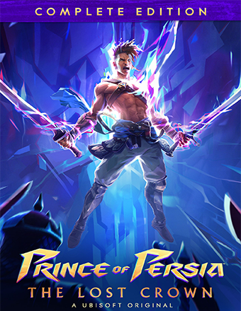 Download Prince of Persia The Lost Crown: Complete Edition