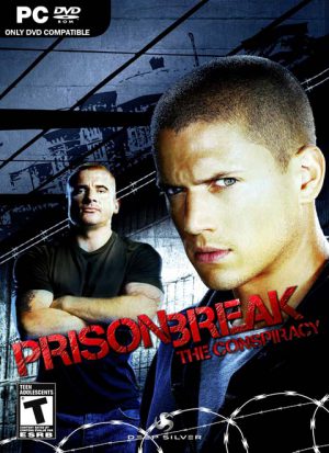 Download Prison Break: The Conspiracy Download Prison Break: The Conspiracy