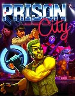Download Prison City