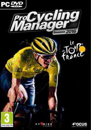 Download Pro Cycling Manager 2016
