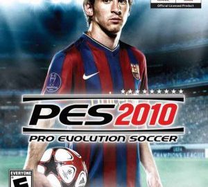 Download Pro Evolution Soccer 2010 / PES 10