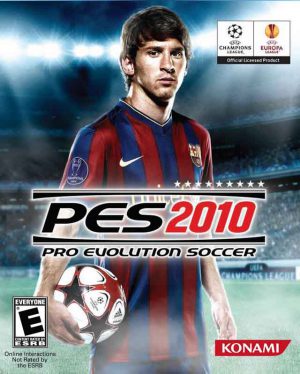 Download Pro Evolution Soccer 2010 / PES 10
