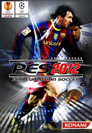 Download Pro Evolution Soccer 2012 / PES 12
