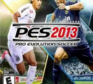 Download Pro Evolution Soccer 2013 / PES 13