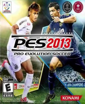 Download Pro Evolution Soccer 2013 / PES 13 Download Pro Evolution Soccer 2013 / PES 13