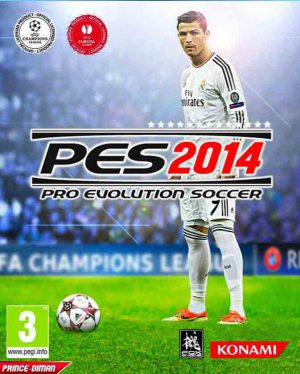 Download Pro Evolution Soccer 2014 / PES 14