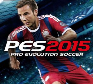 Download Pro Evolution Soccer 2015 / PES 15